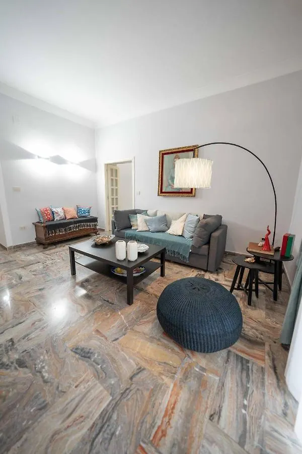 I Due Balconcini By Dimorra Apartment Naples Italy