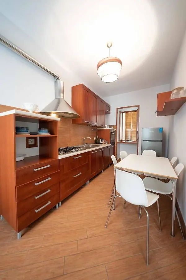 I Due Balconcini By Dimorra Apartment Naples