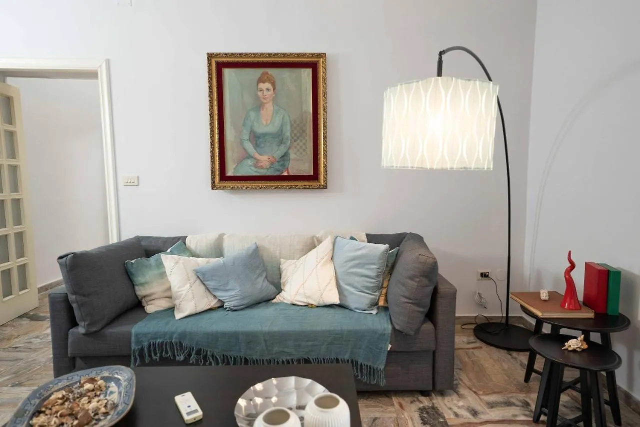 I Due Balconcini By Dimorra Apartment Naples Italy