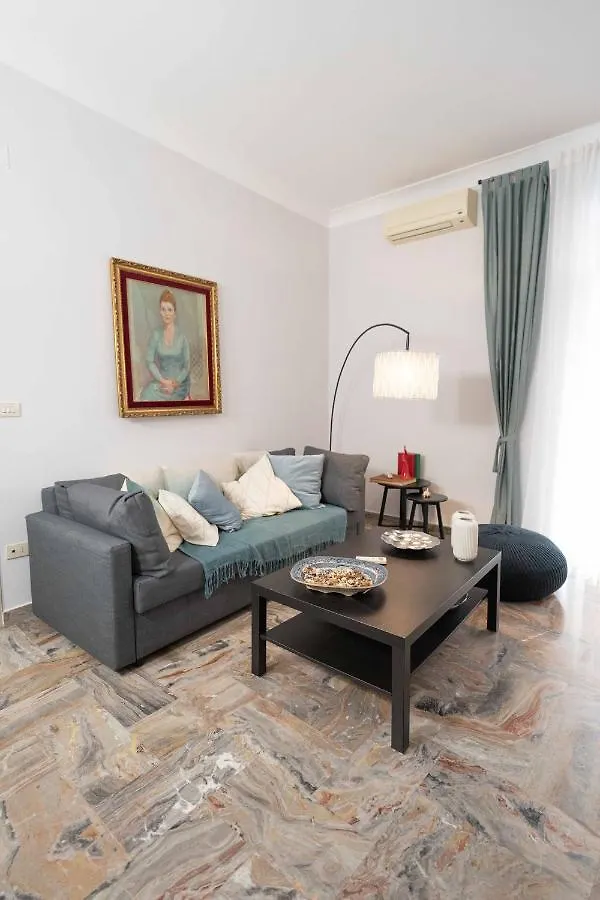 I Due Balconcini By Dimorra Apartment Naples