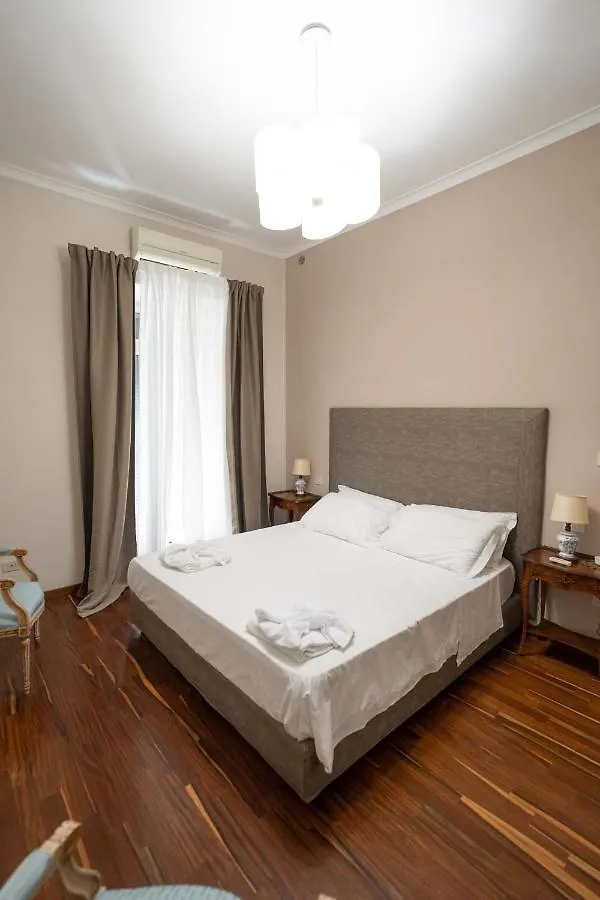 I Due Balconcini By Dimorra Apartment Naples Italy