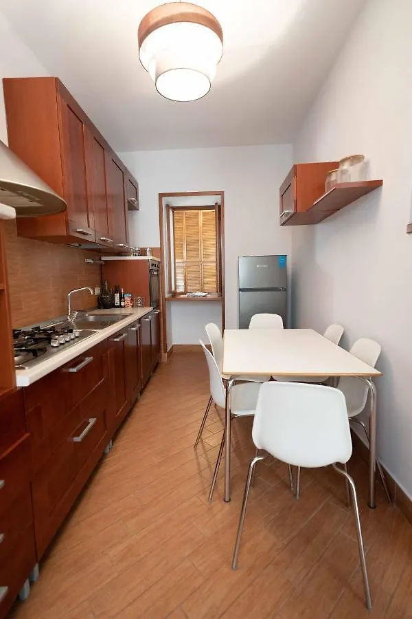 I Due Balconcini By Dimorra Apartment Naples