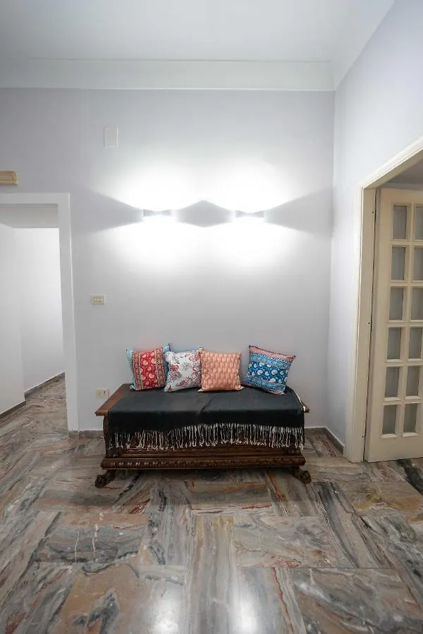 I Due Balconcini By Dimorra Apartment Naples