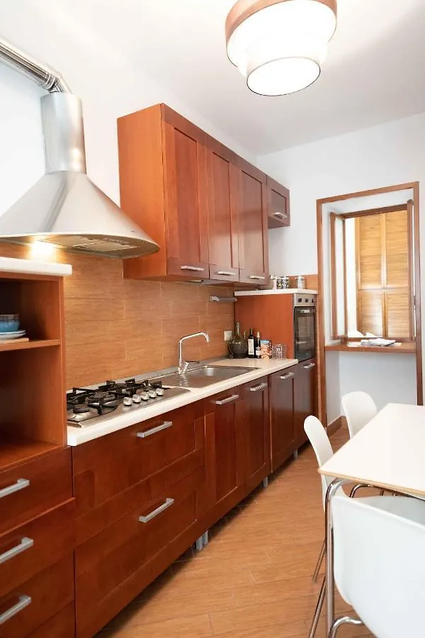 I Due Balconcini By Dimorra Apartment Naples Italy